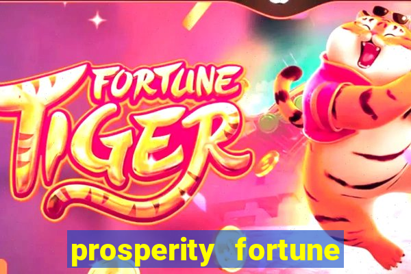 prosperity fortune tree demo gratis